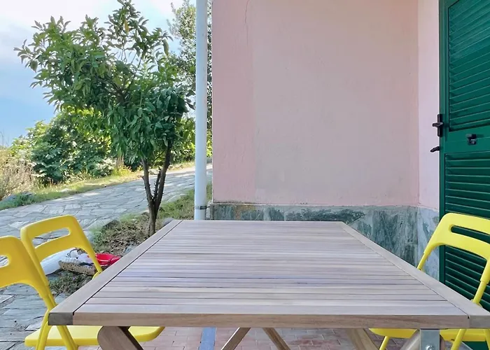 Casetta Di Campagna Celle Ligure