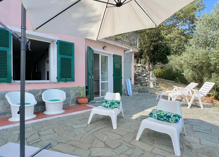 Casetta Di Campagna Celle Ligure