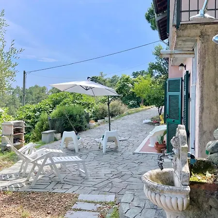 Casetta Di Campagna Apartamento Celle Ligure