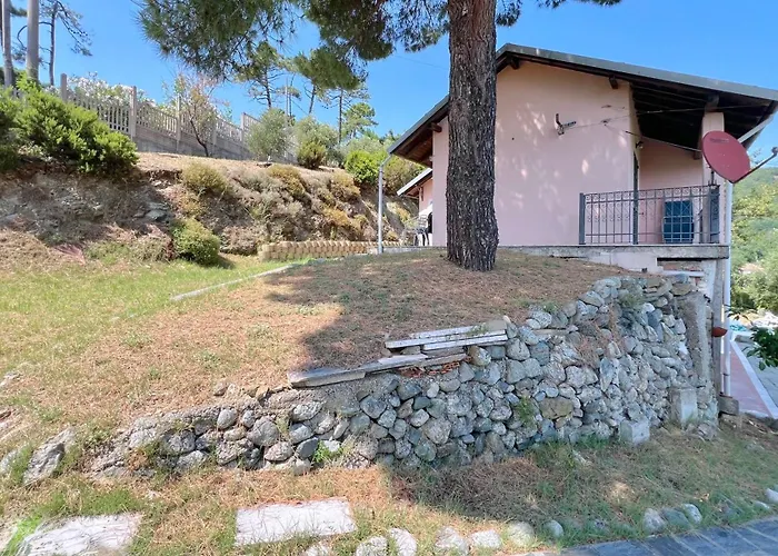 Casetta Di Campagna * Celle Ligure