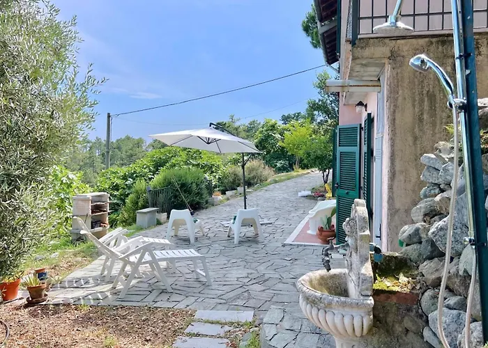Casetta Di Campagna Apartment Celle Ligure